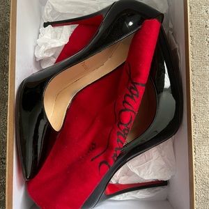 christian louboutin pigalle follies 100